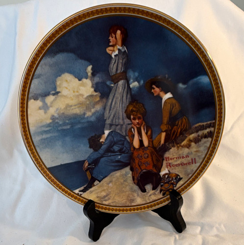 Knowles norman rockwell - norman,