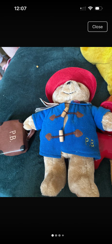 Paddington bear with - paddington,