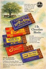 Cadbury`s Fruit & Nut