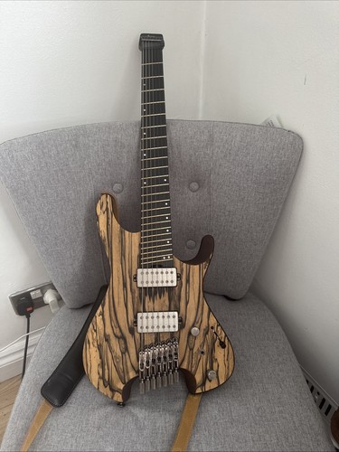 Ibanez q527pe 7 string - -,
