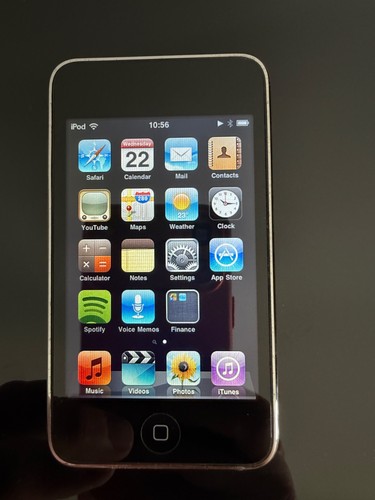 Apple ipod touch - apple, 16gb