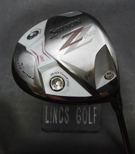 Srixon 525 tour fitting - srixon,