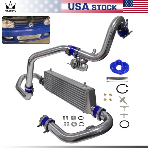 Intercooler kit pipes bov - kit,