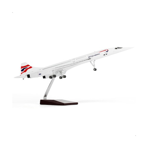 125 scale concorde - scale,