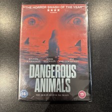 Dangerous Animals (2025) NEW