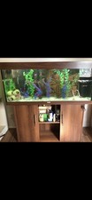 240l Jewel Fish Tank With Cabinet