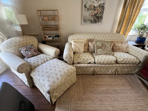 Large seater sofa - large, 3