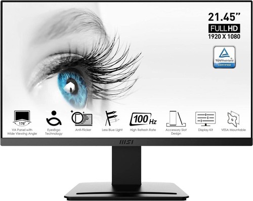 Msi inch pro - msi, mp223