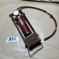 VINTAGE SUTTY FOOT PUMP