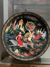 Set Of Russian Folk Tales 8”