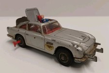 ORIGINAL CORGI 261 DB5 JAMES