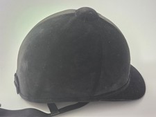Charles Owen Rider 2000 Black