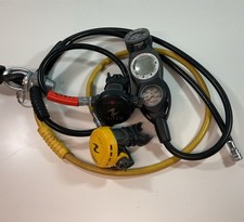 AquaLung Titan Regulator Set