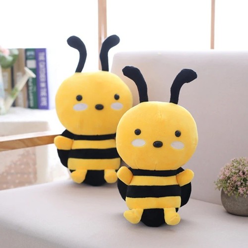 Cute honey bee plush toy - bee,