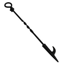 Mansion Fire Log Coal Burner