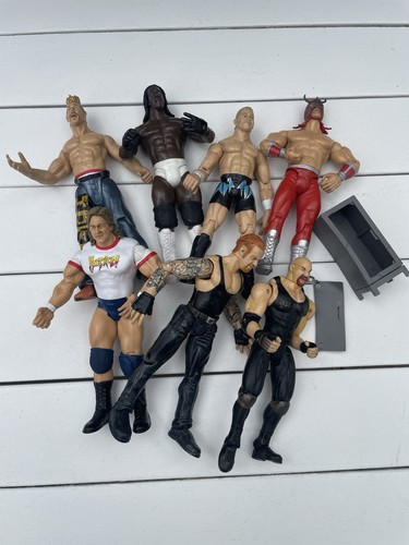 Huge wwe wwf wcw wrestling - huge, /