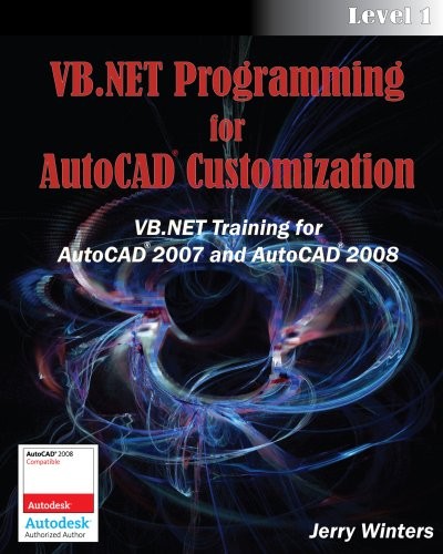 Net programming for autocad - vb.net,