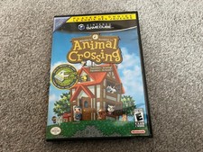 Animal Crossing Gamecube (NTSC US USA Version)