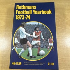 Rothmans Football Yearbook