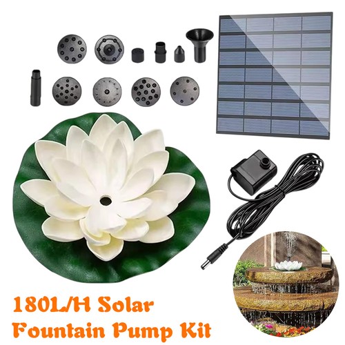 180l solar panel - 180l/h,