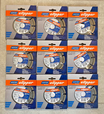 9 x Norton Clipper Classic