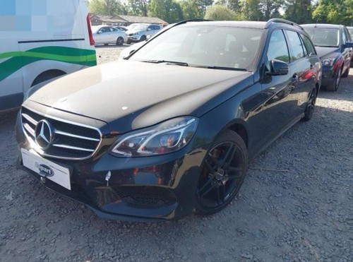 Breaking parts mercedes - parts, e