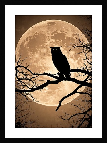 Exquisite owl art - exquisite,