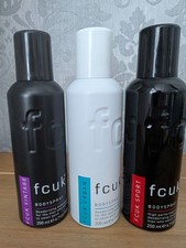 FCUK Body Spray - Vintage -