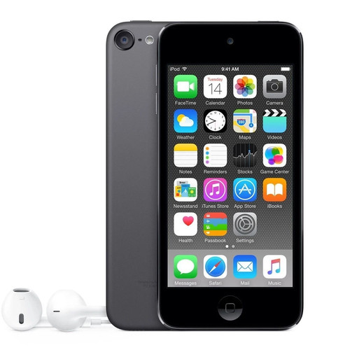 New apple ipod touch 6th - ipod,