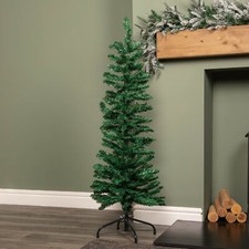 4ft green artificial pencil - 4ft,