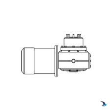 Lewmar V8 Windlass Hydraulic