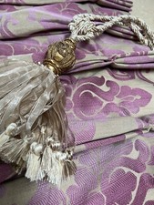 Beautiful Heavy Weave Curtains