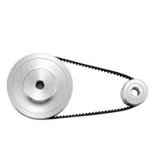 Motor Belt and Gear Toothed