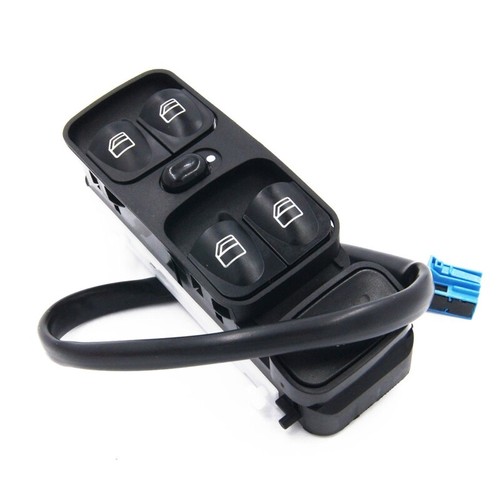 Power window mirror - power, switch