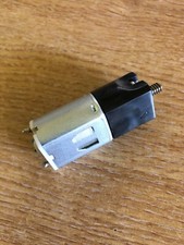 Essemtec part # SP7/FT2-ECO - Motor for Eco feeder used on CSM7xxx pick & place