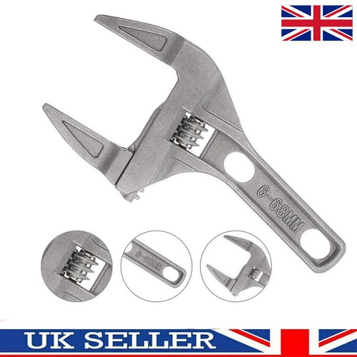 Large spanner wrench 68mm - large,