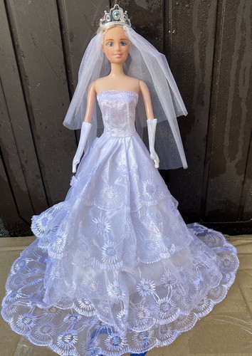 Quality dolls white - dolls, wedding