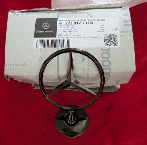 Mercedes genuine night series - mercedes,