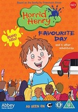 Horrid Henry - Favourite Day
