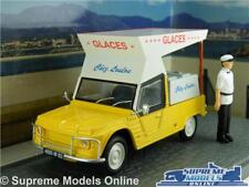 CITROEN MEHARI MOBILE SHOP