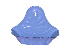 Enamel Metal Soap Dish