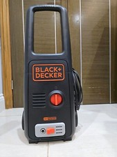 Black + Decker Bxpw1300E-B5 High Pressure Washer - RRP £87.50