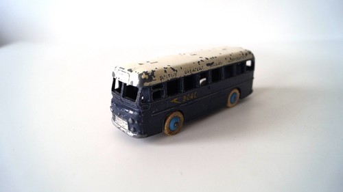 Dinky toys bus coach - dinky,