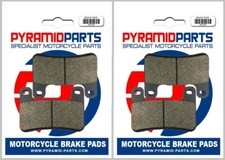 Front brake pads for - pads,