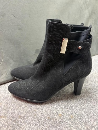 Aquatalia womens black - black, ankle