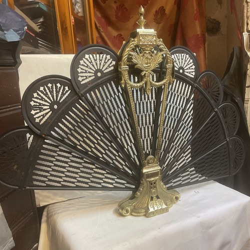 Vintage peacock fire - vintage, screen