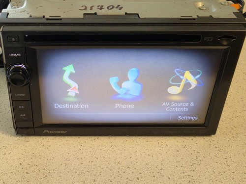 Pioneer avic x940bt navigation - pioneer, avic-x940bt