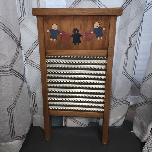 Vtg decorative wooden - vtg,
