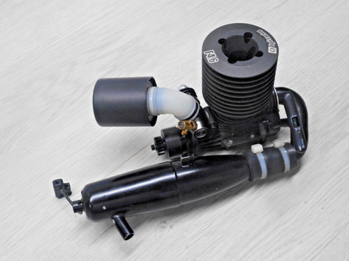 Hpi vorza nitro truggy - truggy, 4.6