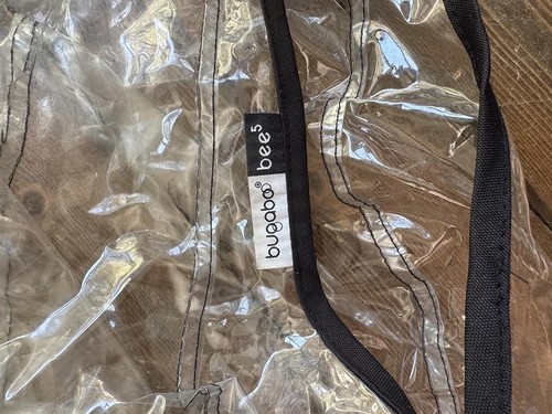 Raincover for bugaboo bee - for,